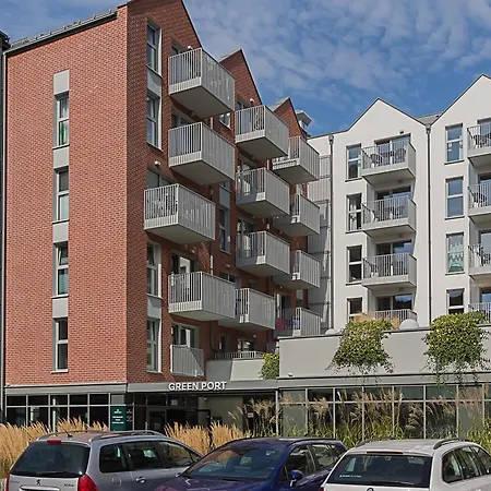 Vacationclub - Port 510 Kołobrzeg