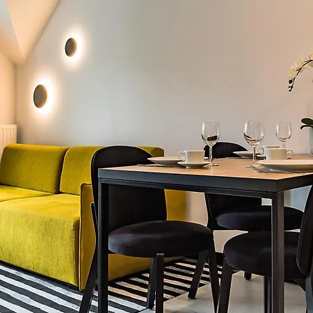 Apartament Vacationclub - Port 510 Kołobrzeg