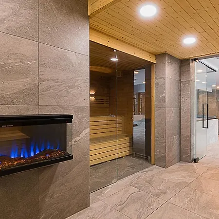 Vacationclub - Port 510 Apartament