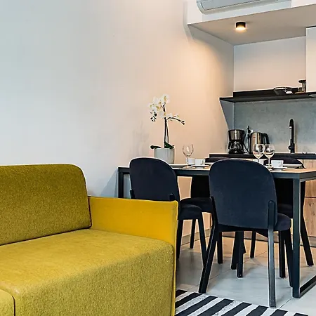 Vacationclub - Port 510 Apartman Kołobrzeg