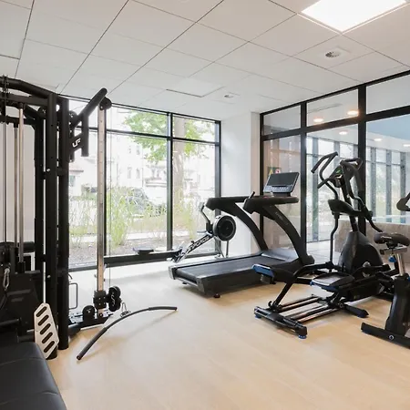 Vacationclub - Port 510 Apartament