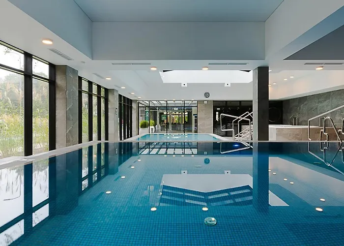 Vacationclub - Port 510 * Kołobrzeg