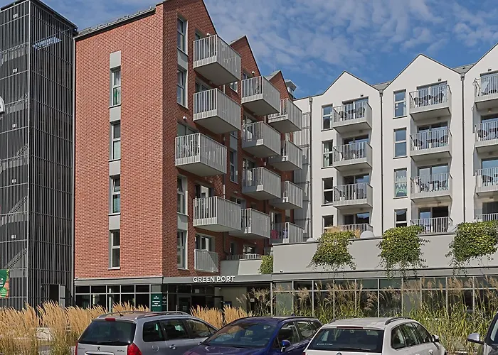 Vacationclub - Port 510 Kolobrzeg