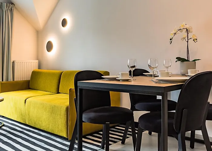 Apartament Vacationclub - Port 510 Kołobrzeg