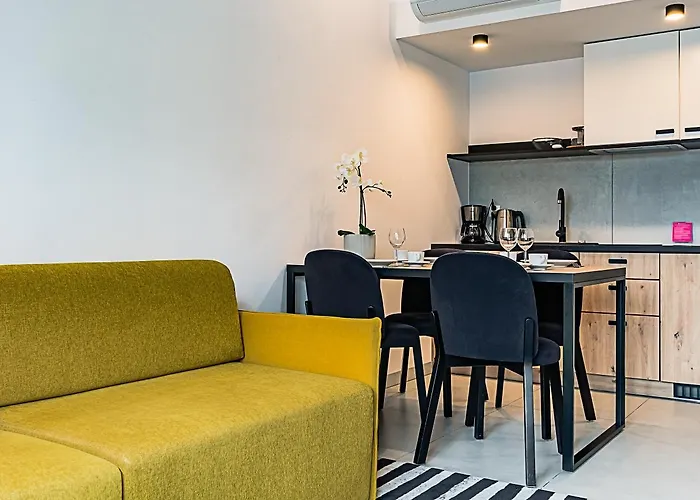 Vacationclub - Port 510 Apartment Kolobrzeg