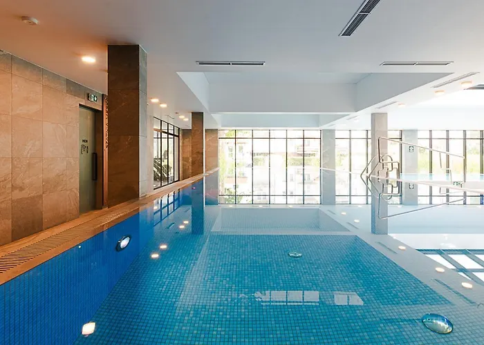 Apartment Vacationclub - Port 510