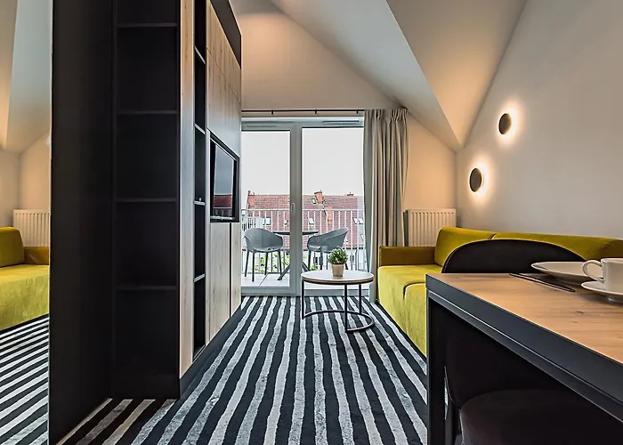 Apartment Vacationclub - Port 510 Kolobrzeg