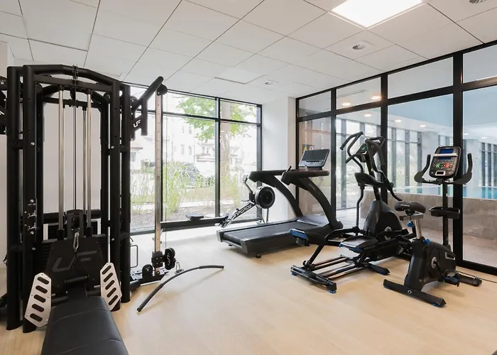 Vacationclub - Port 510 Apartment